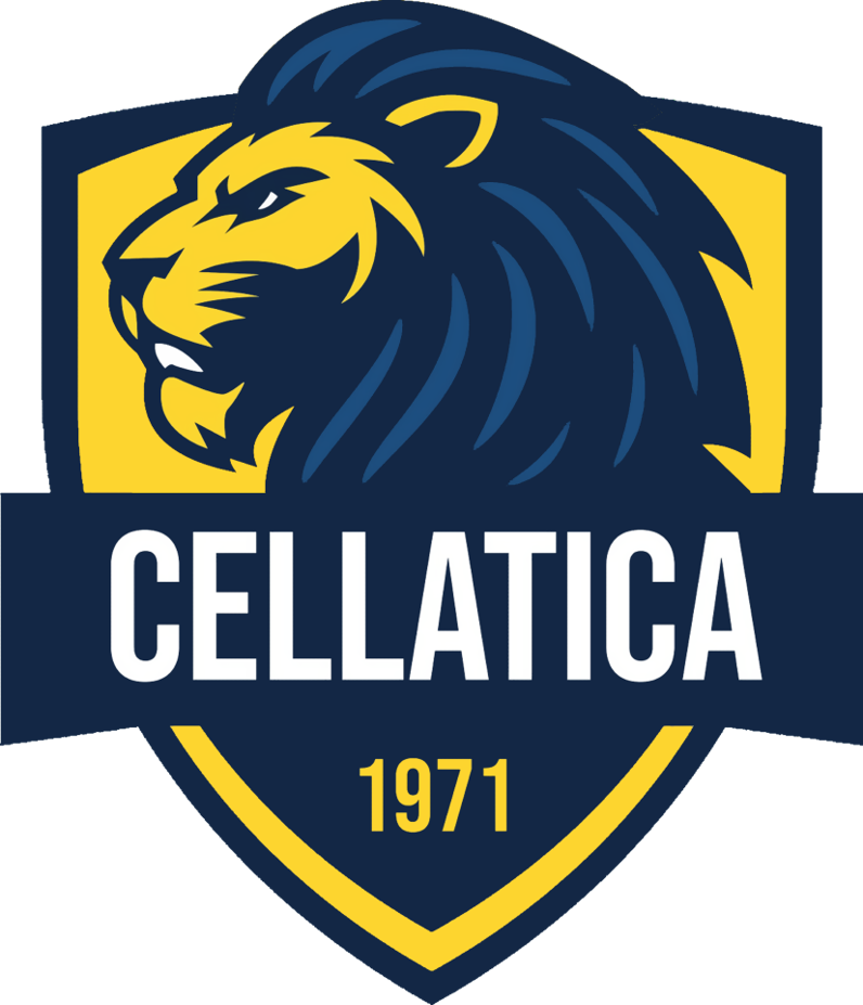 Logo ASD Cellatica, cliente di Simo Attia